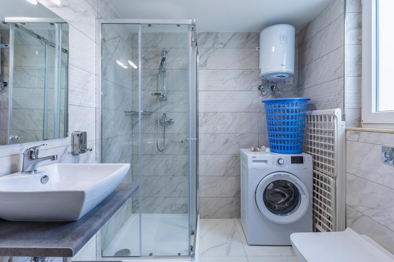 Terrace View-Stylish Two Bedrooms Fully Ac-Wifi Penthouse Мсида Экстерьер фото