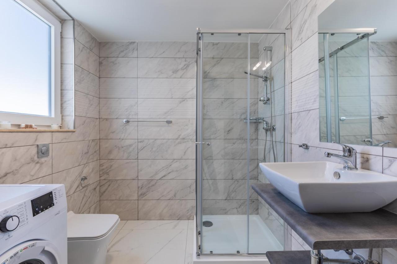 Terrace View-Stylish Two Bedrooms Fully Ac-Wifi Penthouse Мсида Экстерьер фото