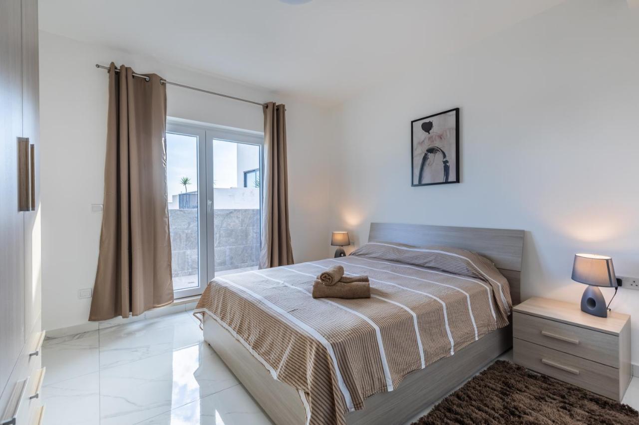 Terrace View-Stylish Two Bedrooms Fully Ac-Wifi Penthouse Мсида Экстерьер фото